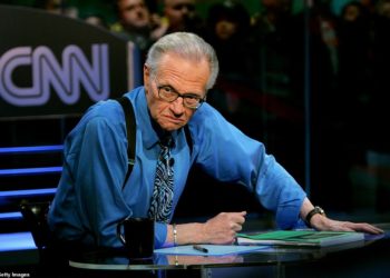 Πέθανε ο θρυλικός Larry King