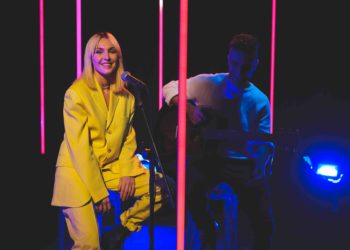 H Tάμτα στο “Mega Star”