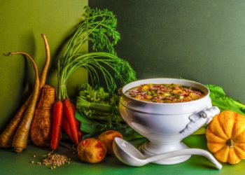 Συνταγή για τουρλού κατσαρόλας