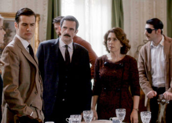 Άγριες Μέλισσες: Εξαφανίζονται η Ασημίνα κι ο μικρός Σέργιος