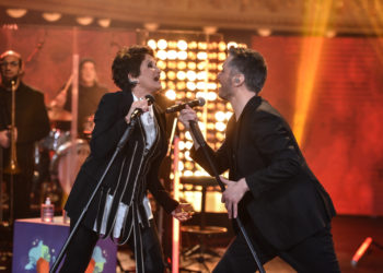 O Mιχάλης Χατζηγιάννης στο “Σπίτι με το Mega”