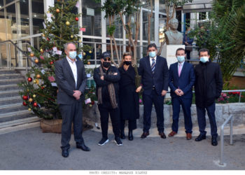 Γιάννης Πάριος: Ολοκληρώθηκε η συγκινητική πρωτοβουλία υπέρ του Εθνικού Συστήματος Υγείας