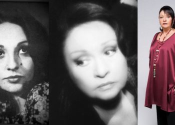 Η Μίρκα Παπακωνσταντίνου από το Α ως το Ω: ” Το θέατρο θέλει πολλή δουλειά και ομαδικότητα”