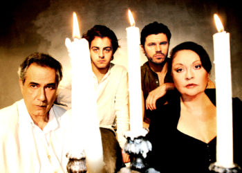 Κερδίστε δωρεάν εισιτήρια για την online streaming παράσταση “Με τη σιωπή”