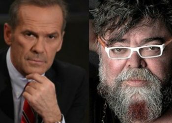 Η ανάρτηση του Σταμάτη Κραουνάκη για τον Πέτρο Κωστόπουλο