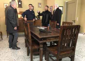 Γιώργος Δεπάστας: Ο “Γιάγκος” ξαναχτυπά και αναστατώνει τον Πλάτανο