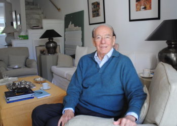 Πέθανε ο Τάκης Λαμπρόπουλος