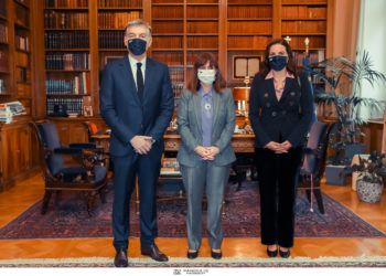 Συνάντηση για το θέμα της υπογεννητικότητας και την αντιμετώπισή του