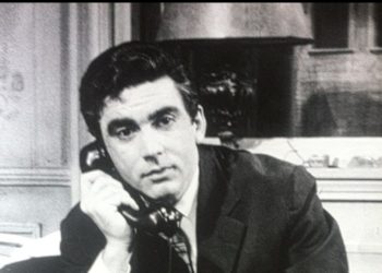 Δημήτρης Χορν, ο θεατρίνος