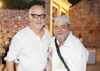 Σταμάτης Κραουνάκης: Τι έγραψε για τον Γιώργο Κιμούλη