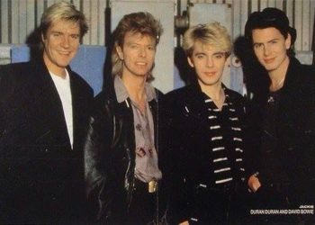 “Five Years” του David Bowie από τους Duran Duran