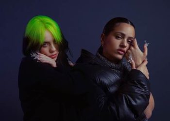 Billie Eilish & Rosalia: Ντουέτο για τη σειρά ‘Euphoria’