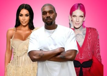 Ο Jeffree Star το «τρίτο πρόσωπο» στο διαζύγιο Kim-Kanye;