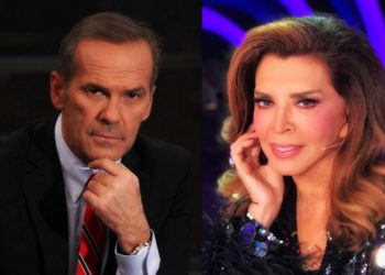 Η ανάρτηση της Μιμής Ντενίση για τον Πέτρο Κωστόπουλο