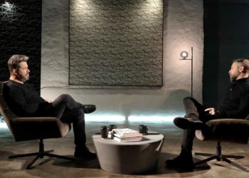 Χάρης Βαρθακούρης & Γιάννης Βαρδής στο “Σημείο Συνάντησης”