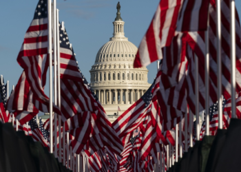 H ορκωμοσία του Τζο Μπάιντεν στην ΕΡΤ
