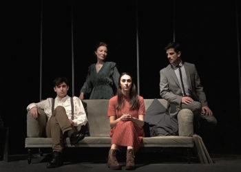 Γυάλινος κόσμος: Διαδικτυακή πρεμιέρα από το ΔΗΠΕΘΕ Καβάλας