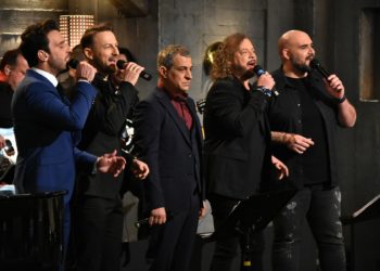 Σαββατόβραδο με «Στην υγειά μας ρε παιδιά»