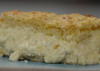 Ώρα για φαγητό με την Αργυρώ: Οι συνταγές της εβδομάδας