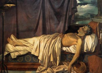 Λόρδος Βύρων: Ρομαντική ψυχή σε κολασμένο κορμί