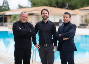 Η νέα στρατηγική συνεργασία του Ecali Club με το Δειπνοσοφιστήριον