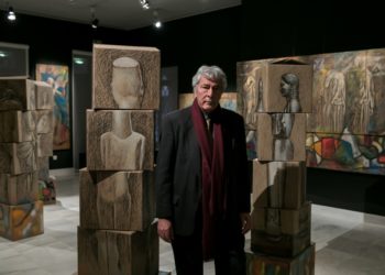 Έφυγε από τη ζωή ο καταξιωμένος ζωγράφος Παύλος Σάμιος