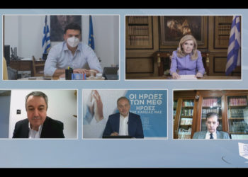 Οι Ήρωες των ΜΕΘ – Ήρωες της Καρδιάς μας: Διαδικτυακή εκδήλωση από το Σύλλογο ΕΛΠΙΔΑ