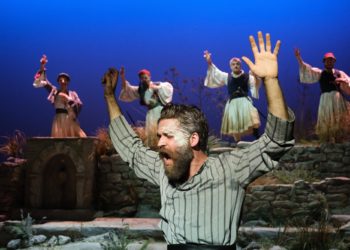 O Κοτζάμπασης του Καστρόπυργου: Live streaming από το Εθνικό Θέατρο