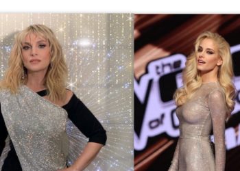 Δούκισσα Νομικού & Ελεωνόρα Ζουγανέλη: Τι φόρεσαν στο τελικό του «The Voice»
