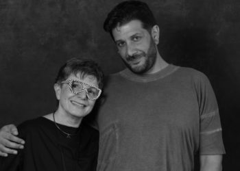 Η Μαρία Μάστορη κι ο Κώστας Αργυρίου κάνουν τον κόσμο πιο όμορφο