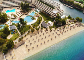 Τhe iconic Porto Carras Grand Resort opens in April 2021