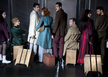 Σαββατόβραδο με την “Απλή Μετάβαση”