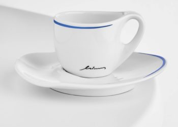 Πορσελάνινα σκεύη καθημερινής χρήσης με υπογραφή Minas