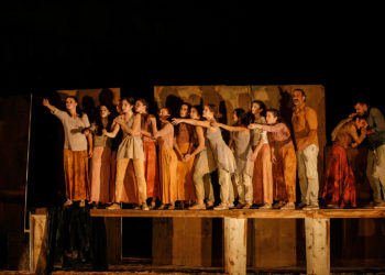 “Γενοκτονία – Genocide” από το Θέατρο ΠΚ σε online streaming