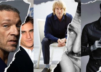 Οι πιο ωραίοι «άσχημοι» του Hollywood