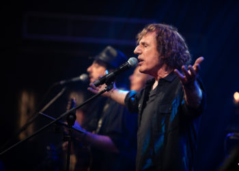 Βασίλης Παπακωνσταντίνου @Σταυρό του Νότου: Ανακοίνωση για τη live streaming συναυλία