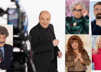 Mάρκος Σεφερλής: Ένας παρουσιαστής που κάνει για 5 έρχεται με «5Χ5»