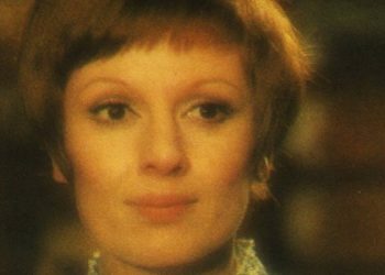 Αντίο στην θαυμάσια Γιώτα Σοϊμοίρη