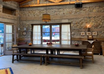 Φάρμα: Ξενάγηση σε όλους τους χώρους