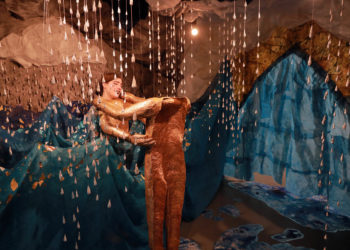 Διαδικτυακές συναντήσεις «Together We Look / Μαζί Βλέπουμε»