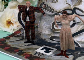 Simone Rocha & H&M: Η ξεχωριστή ψηφιακή γιορτή για τη συνεργασία τους