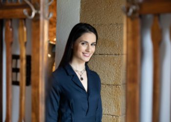 Η Έφη Ρασσιά από το Α ως το Ω: “Τα πιο ωραία μου όνειρα έχουν πάντα μέσα τους αγαπημένους μου”