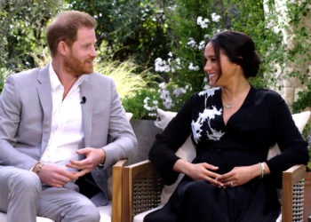 Μέγκαν & Χάρι στην ΄Οπρα: “Είμαστε ελεύθεροι, δεν μας αγγίζουν άλλο τα ψέματα τους”