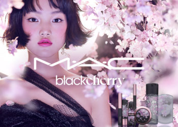 H M·A·C Cosmetics παρουσιάζει την πολυαναμενόμενη ανοιξιάτικη συλλογή μακιγιάζ “Βlack Cherry”