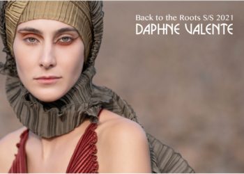 Back to the roots: Νέα συλλογή από την Δάφνη Βαλέντε