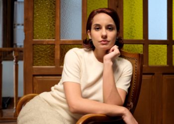 H Νεφέλη Κουλούρη από το Α ως το Ω: “Ο αιώνια νέος, είναι ο αιώνια ευτυχής”