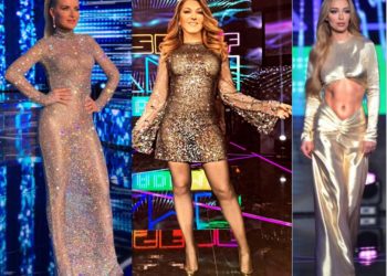 Celia Kritharioti: Δύο πρεμιέρες, μία σχεδιάστρια