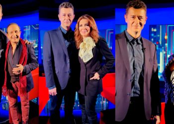 Ποιους υποδέχεται ο Αντώνης Σρόιτερ στο αποψινό «Tik Talk»