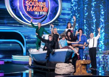 Όλα όσα έγιναν στο Κυριακάτικο «Your Face Sounds Familiar- All Star»