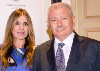 Μίνα Βαλυράκη: “Ο σύζυγός μου δολοφονήθηκε”